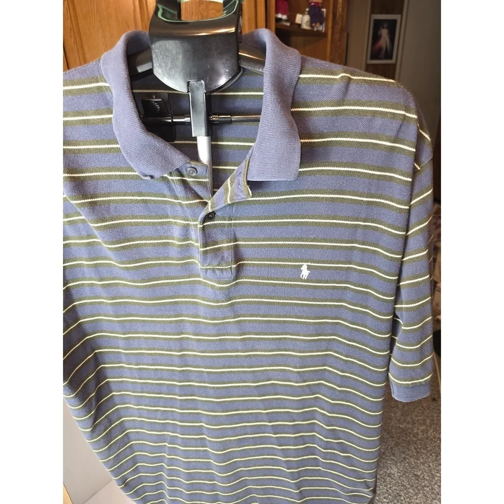 Polo Ralph Lauren Polo‎ Shirt Size XXL  27